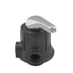 Runxin manual filter valve F56A1 (Metal handle)