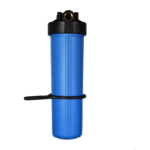 20FHB Filter Housing – 20″ × 2.5″ (Blue)