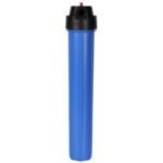 20FHB Filter Housing – 20″ × 2.5″ (Blue)