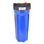 10FHB Filter Housing – 10″ × 4.5″ (Blue)