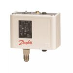 Pressure Switch SPDT, low pressure - KP1