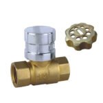 Lockable Valve