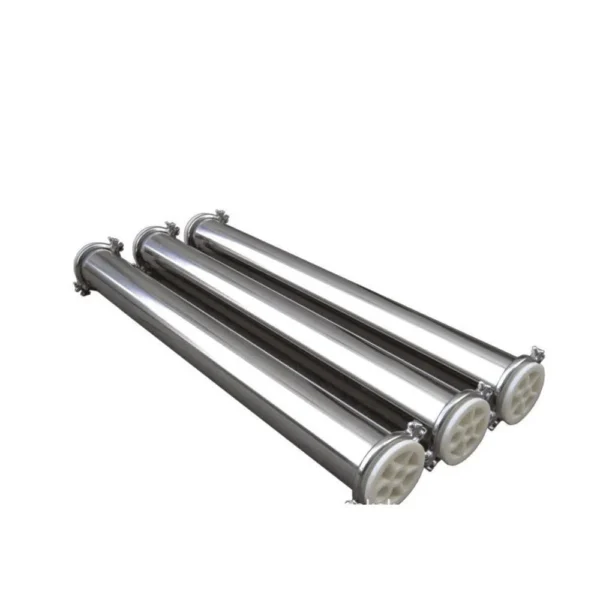 Stainless steel membrane housing, ss304 material, 4040