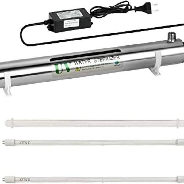 18GPM UV Sterilizer