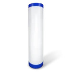 Granular Activated Carbon Filter Cartridge - 20 inch , 4.5 inch Diameter
