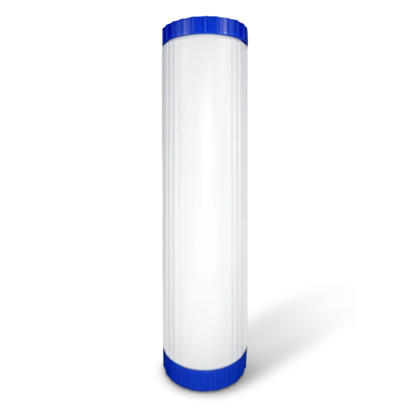 Granular Activated Carbon Filter Cartridge - 20 inch , 4.5 inch Diameter