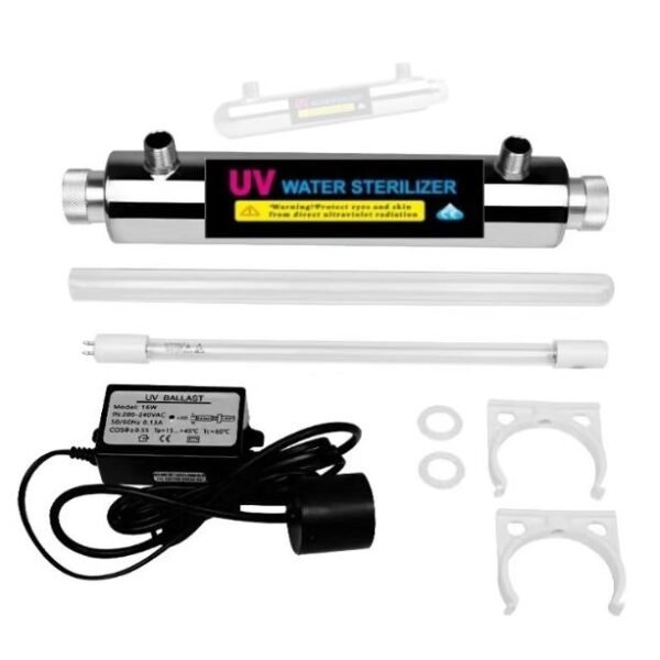 6GPM UV Sterilizer