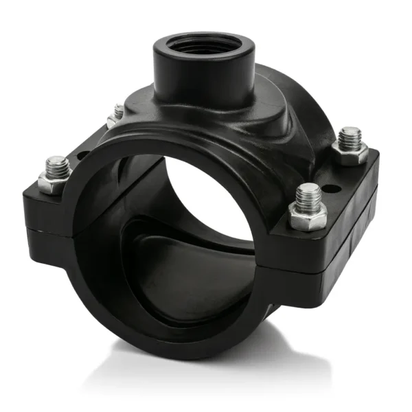 Clamp saddle
