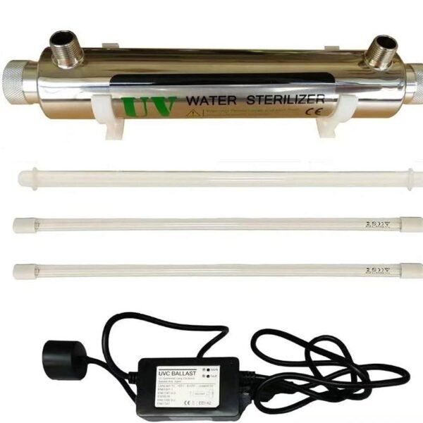 9GPM UV Sterilizer