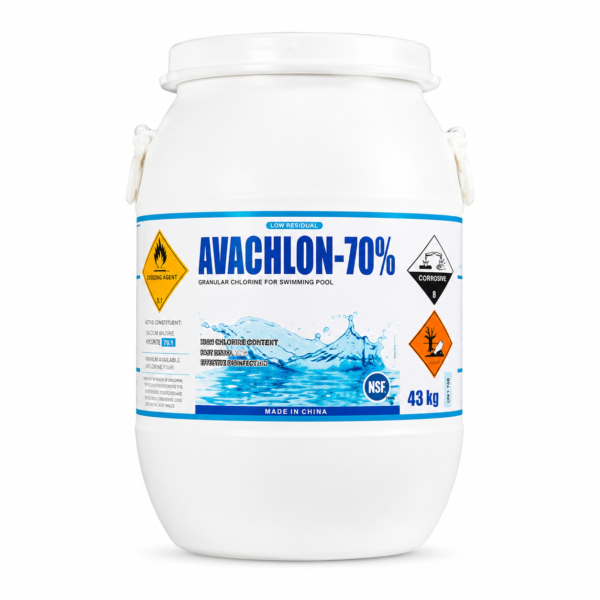 Calcium Hypochlorite 70%