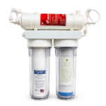 10 inch PP , GAC and  2 GPM UF filter system