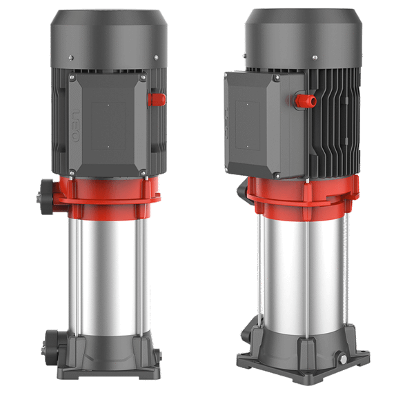 LEO Multistage high pressure EVP 2-9 pump