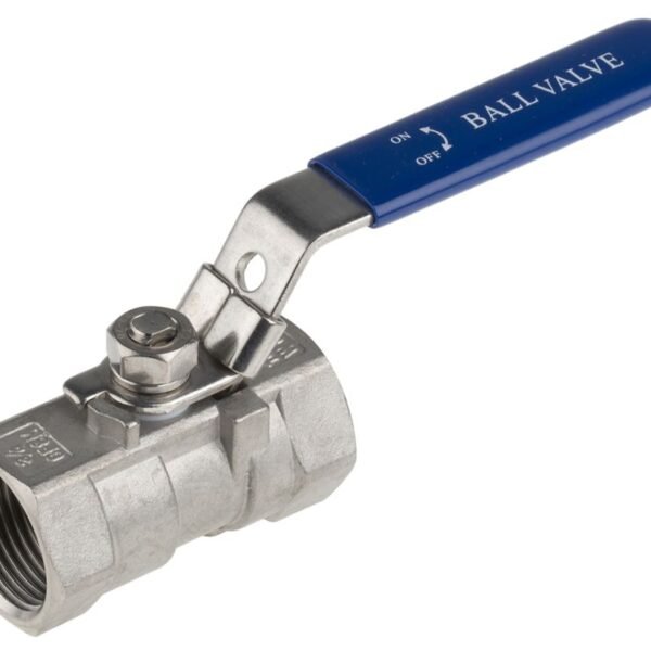 Ball valve