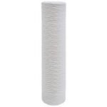 20 Inch 5 Micron Wound Filter Cartridge – 4.5 Inch Diameter