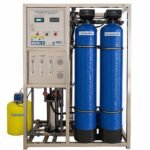 5000 LPD Fully Automated RO System