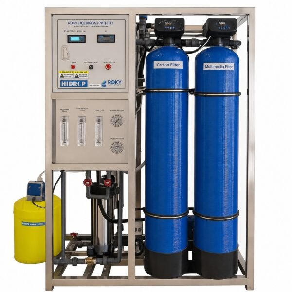 10000 LPD RO System