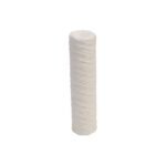 10 Inch 5 Micron Wound Filter Cartridge – 2.5 Inch Diameter