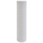 20 Inch 5 Micron Wound Filter Cartridge – 4.5 Inch Diameter